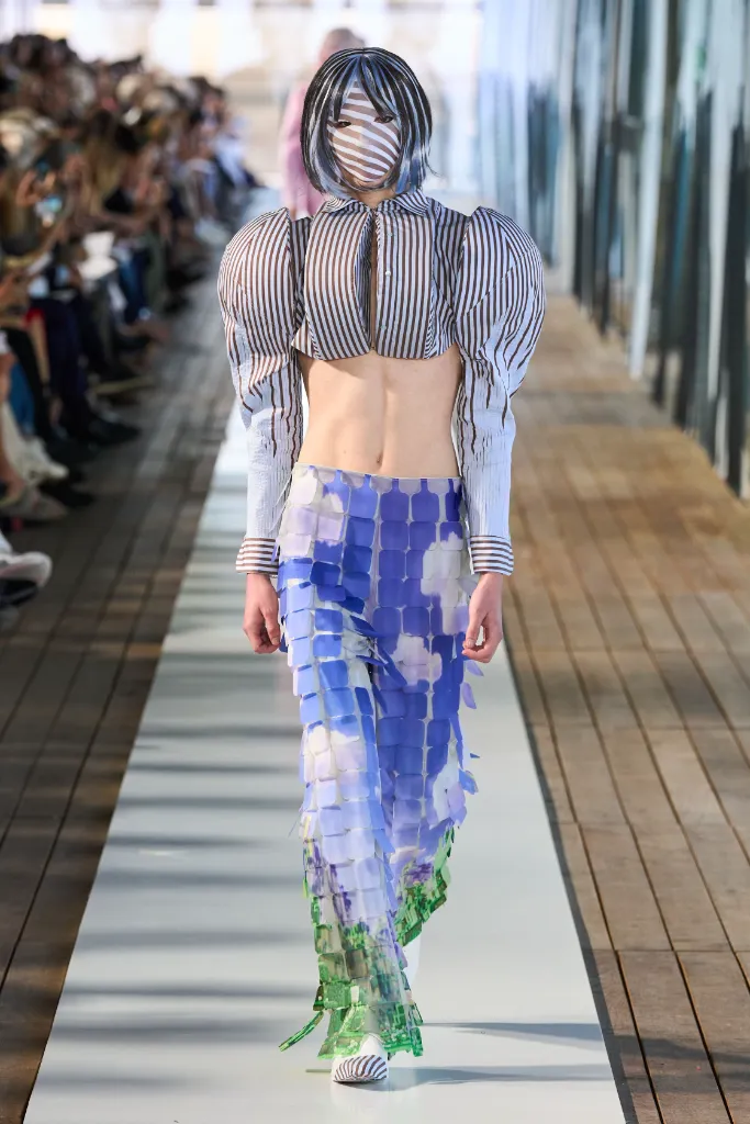 Institut Français de la Mode 26SS004